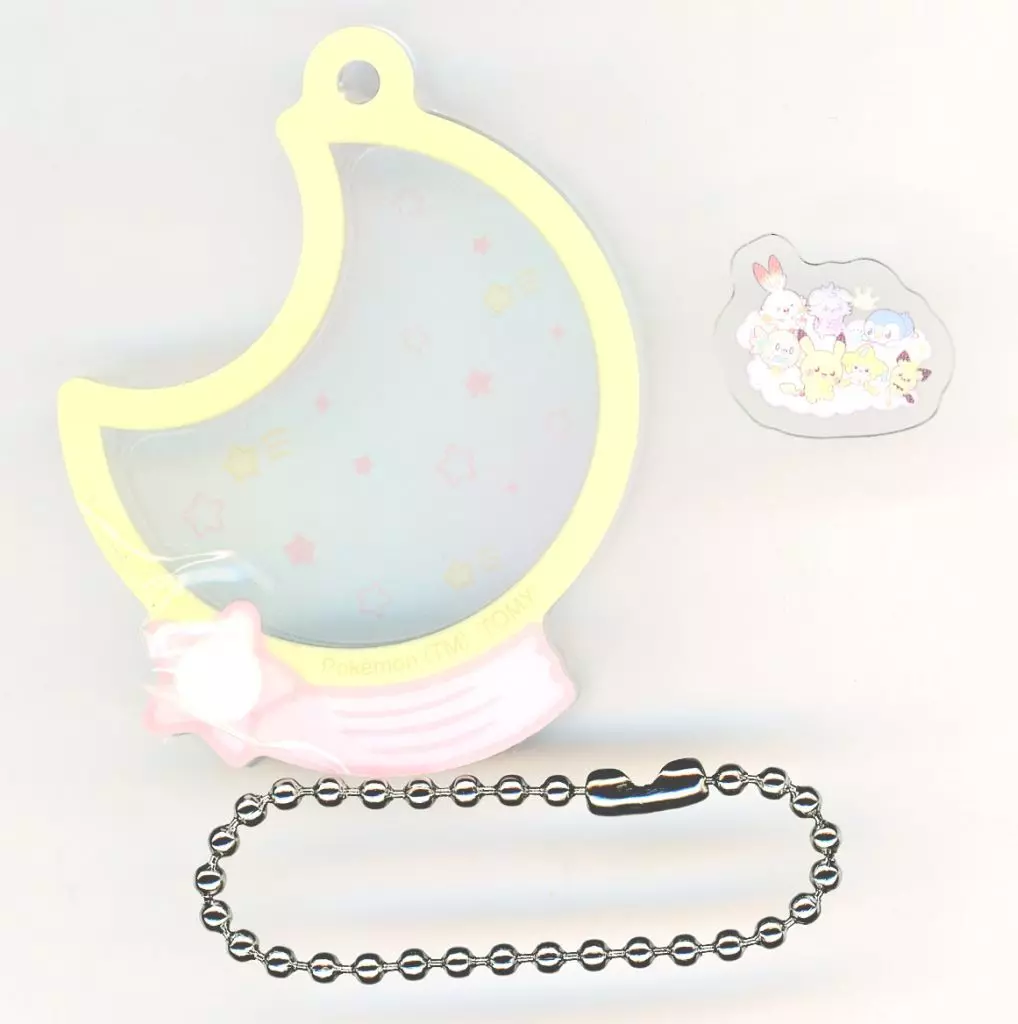 【シークレット】 集合 「ポケットモンスター ポケピース うごく♪アクリルチャームコレクション ～Starry Night～」
