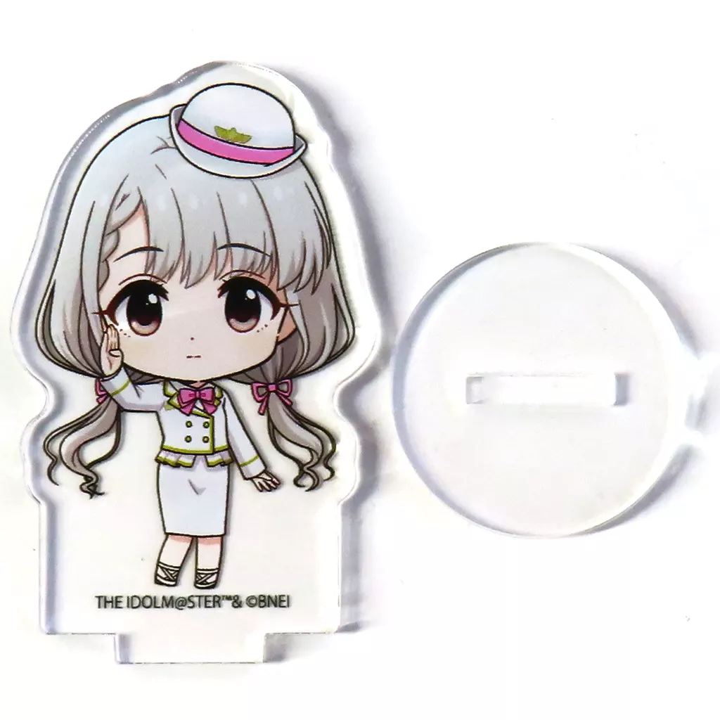 久川凪 「アイドルマスター PARTY!! in Tokyo Character Street アクリルぷちスタンド 02/アイドルマスター シンデレラガールズ(ミニキャライラスト)」