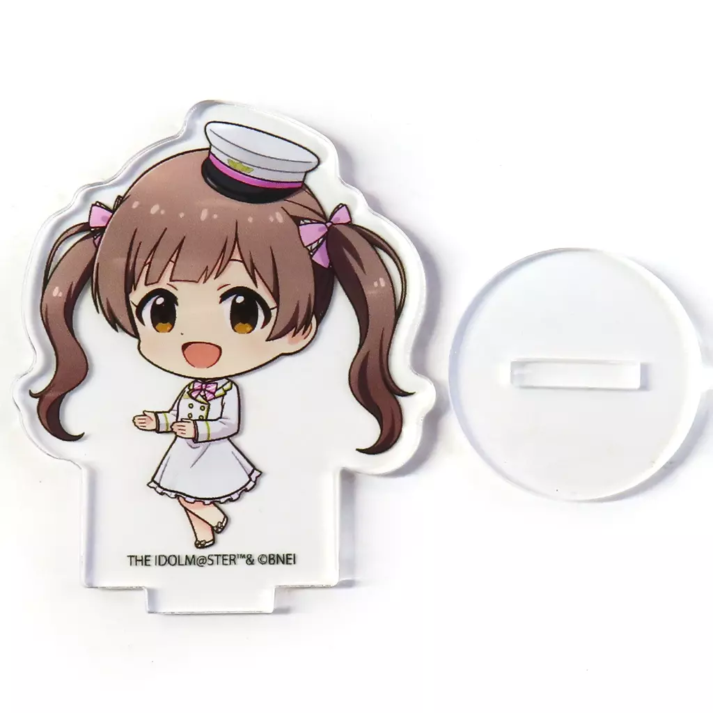 箱崎星梨花 「アイドルマスター PARTY!! in Tokyo Character Street アクリルぷちスタンド 03/アイドルマスター ミリオンライブ!(ミニキャライラスト)」