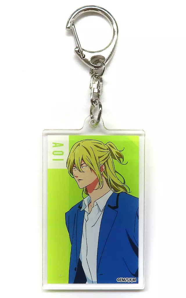 藤堂葵 「MAPPA×TSUTAYA 忘却バッテリー アクリル 下校ver.」