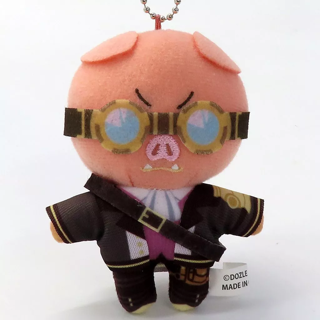 おおはらMEN ちぃぬい 「ドズル社ミュージアム in なんば(2024)」