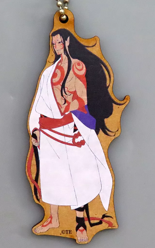 神儀/描き下ろし ウッド 「WEBくじ 劇場版 モノノ怪」 E賞