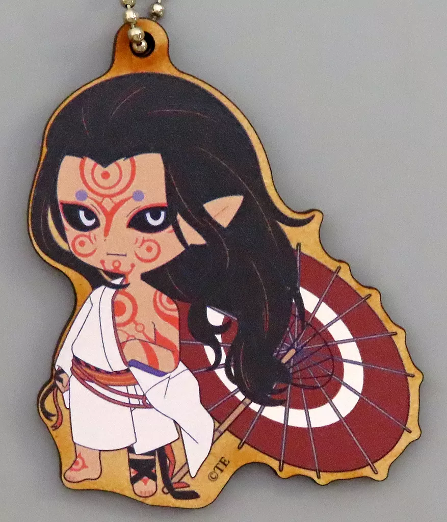 神儀/ミニキャラ ウッド 「WEBくじ 劇場版 モノノ怪」 E賞