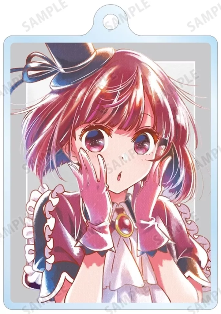 A.有馬かな 「推しの子 B小町 トレーディング Ani-Art aqua label 第2弾 アクリル」