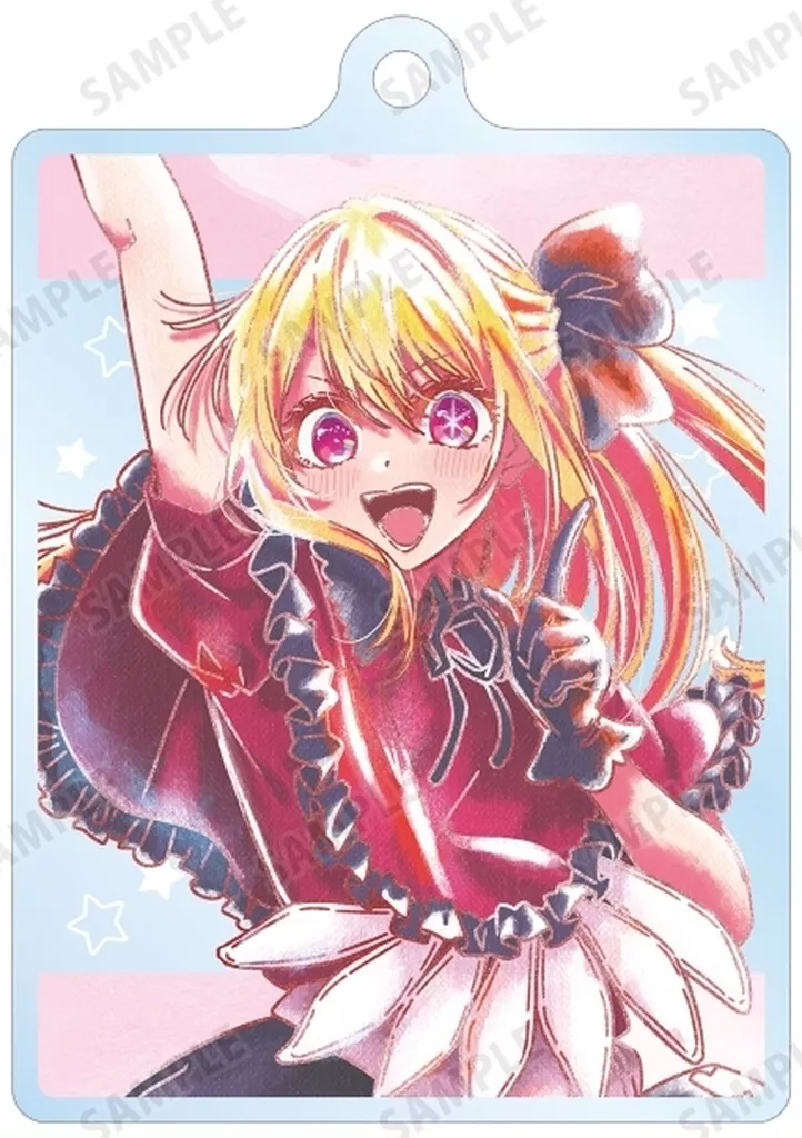 B.ルビー 「推しの子 B小町 トレーディング Ani-Art aqua label 第2弾 アクリル」