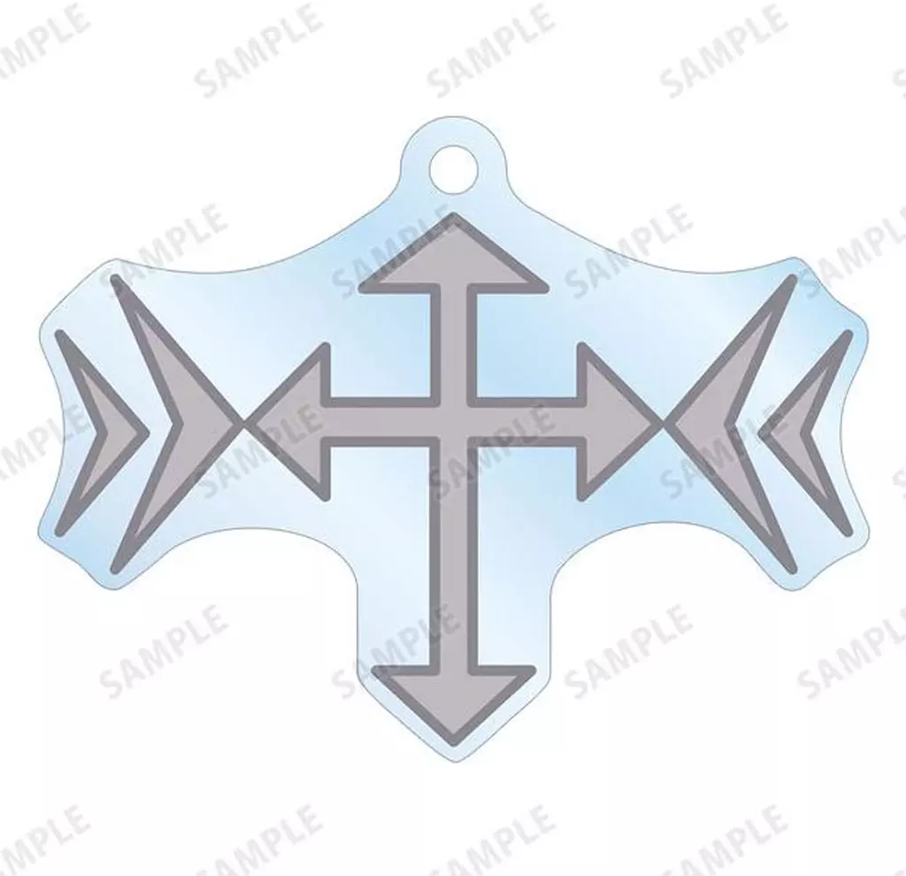 パンタラッサ一族のしるし 「ぴちぴちピッチ トレーディングモチーフアクリル」