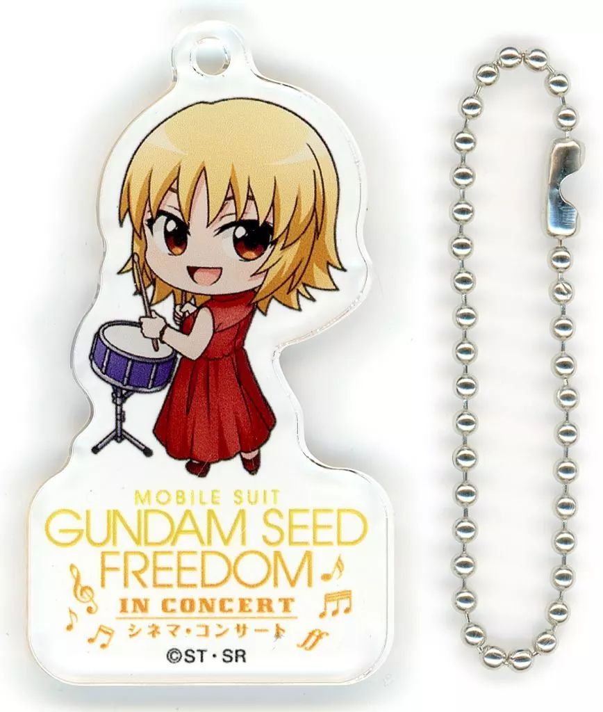カガリ・ユラ・アスハ 「機動戦士ガンダムSEED FREEDOM シネマ・コンサート トレーディングアクリルチャーム」