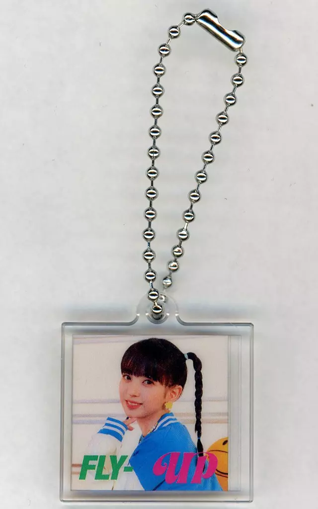 マシロ(FLY-UP) ランダムソロ盤アクリル 「Kep1er JAPAN CONCERT 2024 ＜Kep1going＞」 グッズ付きチケット特典