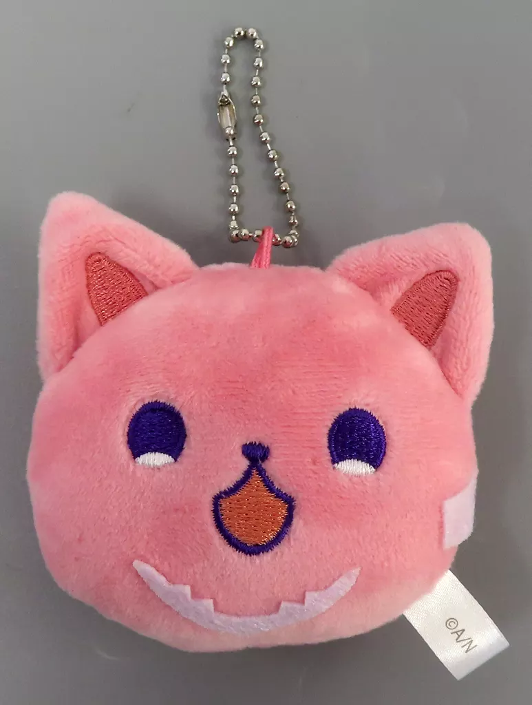 赤城ウェン フェイスマスコット 「バーチャルYouTuber にじさんじ わんにゃんdays」