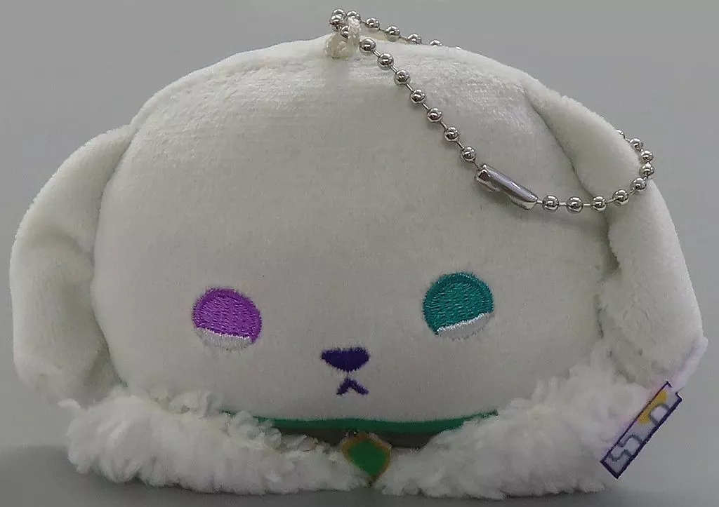 叢雲カゲツ フェイスマスコット 「バーチャルYouTuber にじさんじ わんにゃんdays」