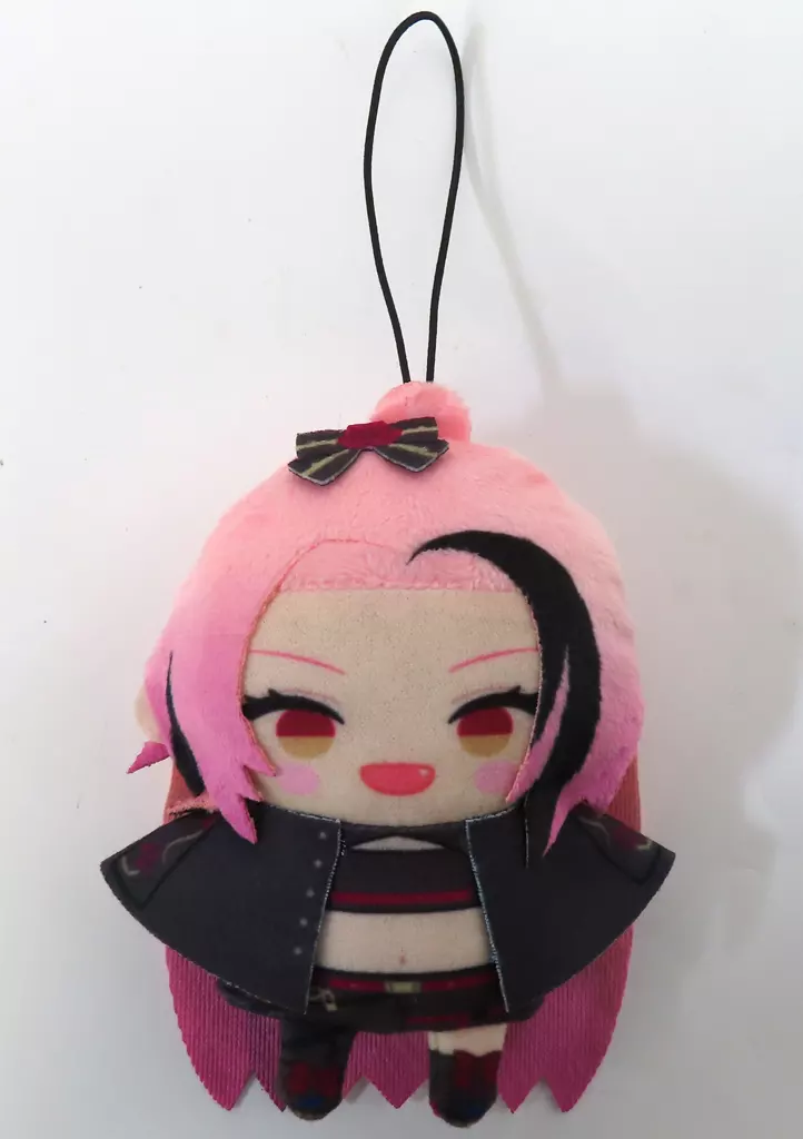 ロゼミ ラブロック にじぱぺっと 「バーチャルYouTuber にじさんじ NIJISANJI EN OBSYDIA 3rd Anniversary」