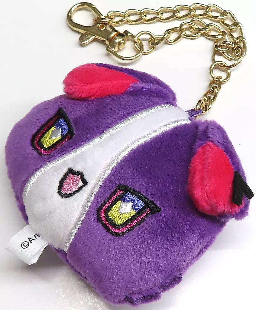 渡会雲雀 マスコットチャーム 「バーチャルYouTuber にじさんじ VOLTACTION 2nd Anniversary」