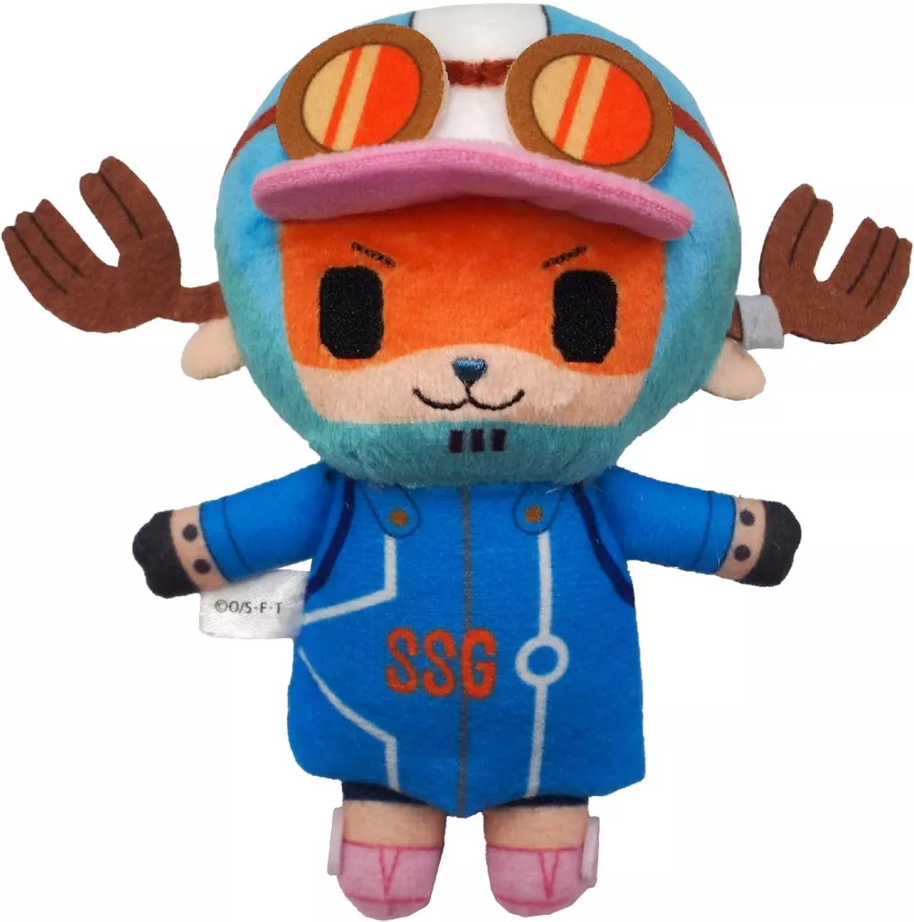 トニートニー・チョッパー ぷちふわぬいぐるみVol.7 「ワンピース」