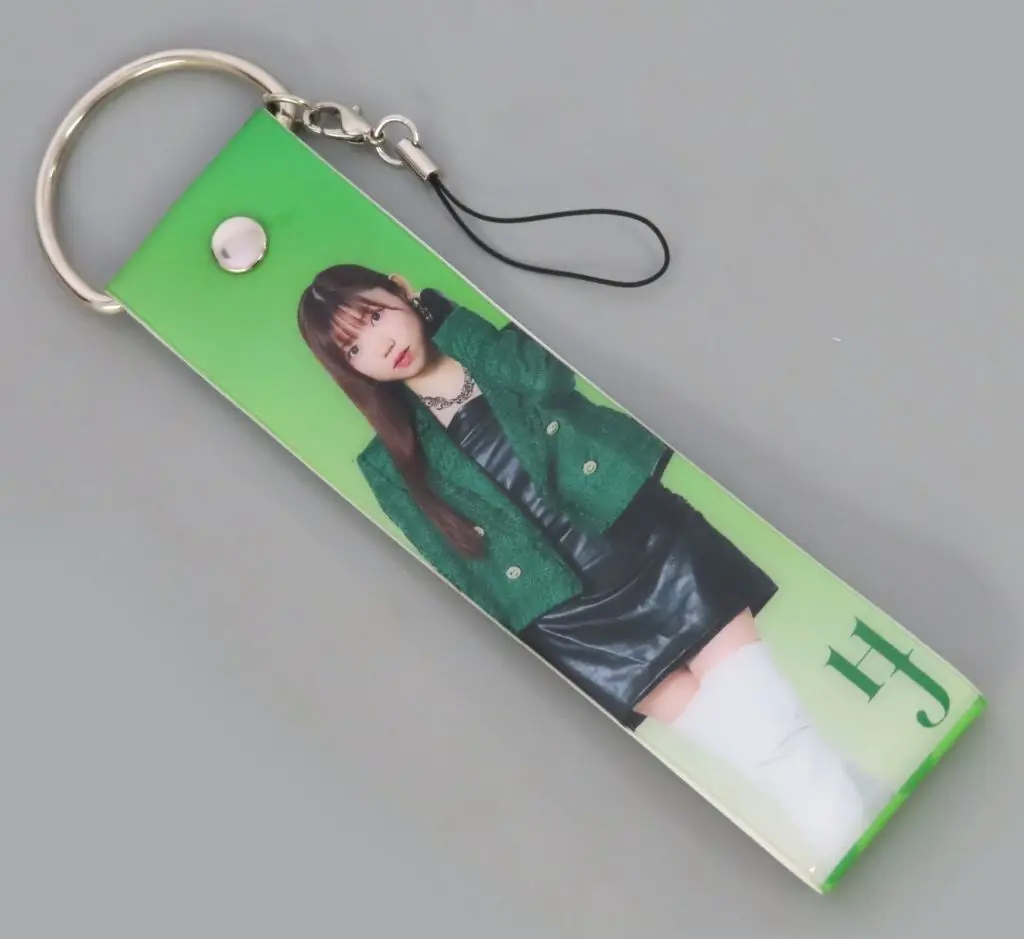 山北早紀 ペンライトストラップ 「i☆Ris 11th Anniversary Live ～Heart Jack～」