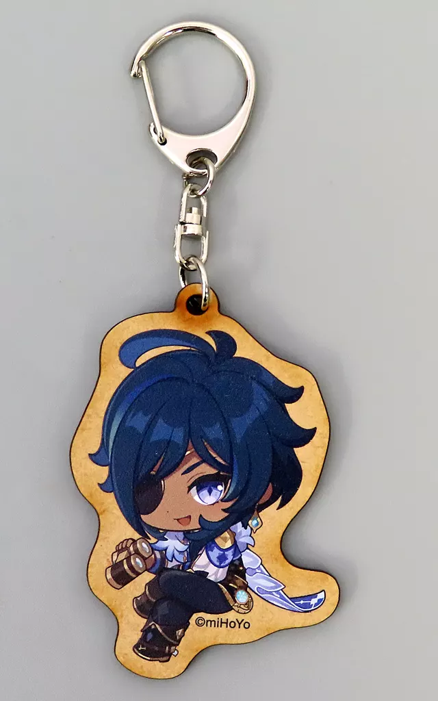 ガイア 原神展示会シリーズ ウッド 「原神展～たびごころの赴くままに～」