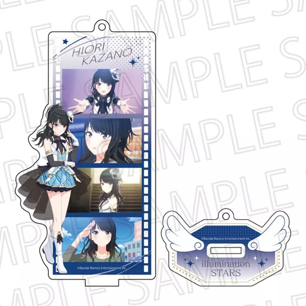 風野灯織 フィルムスタンド 「アイドルマスター シャイニーカラーズ」
