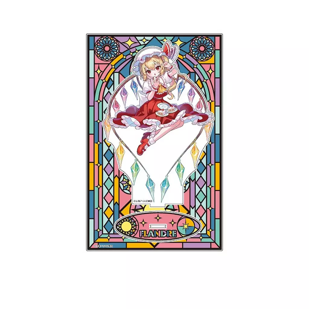 フランドール・スカーレット アクリルスタンド 「東方Project」