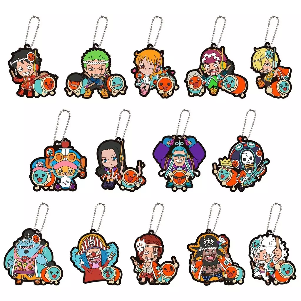 OneMall provides Suruga-ya products: キーホルダー 全14種セット