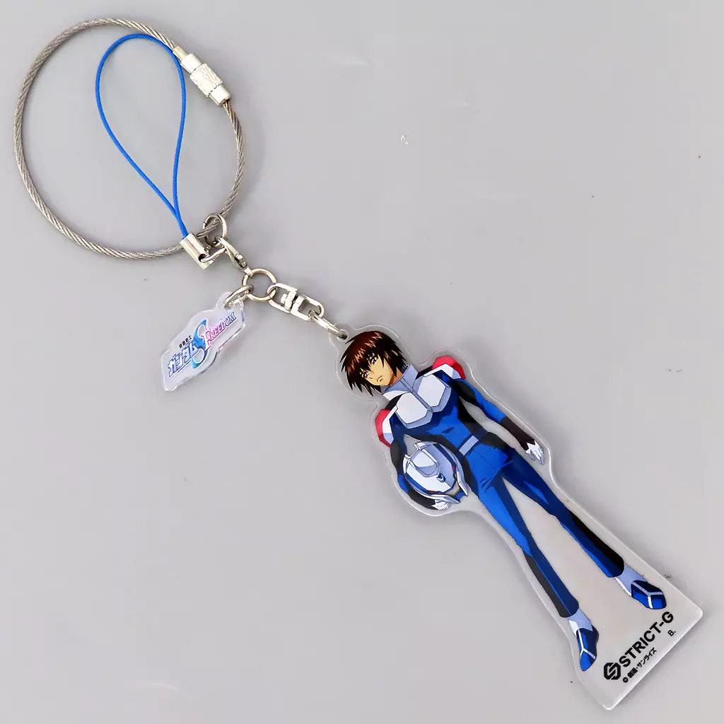 キラ・ヤマト STRICT-G アクリル 「機動戦士ガンダムSEED FREEDOM」