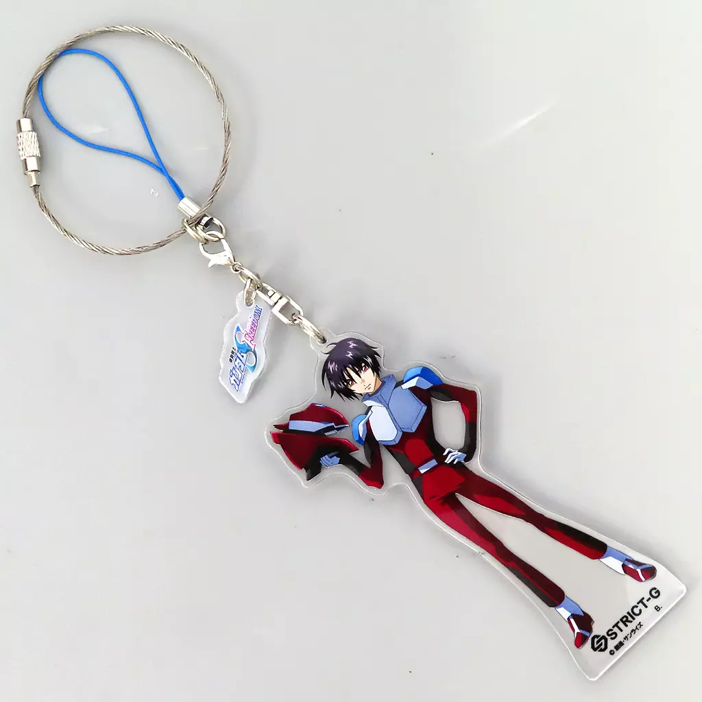 シン・アスカ STRICT-G アクリル 「機動戦士ガンダムSEED FREEDOM」