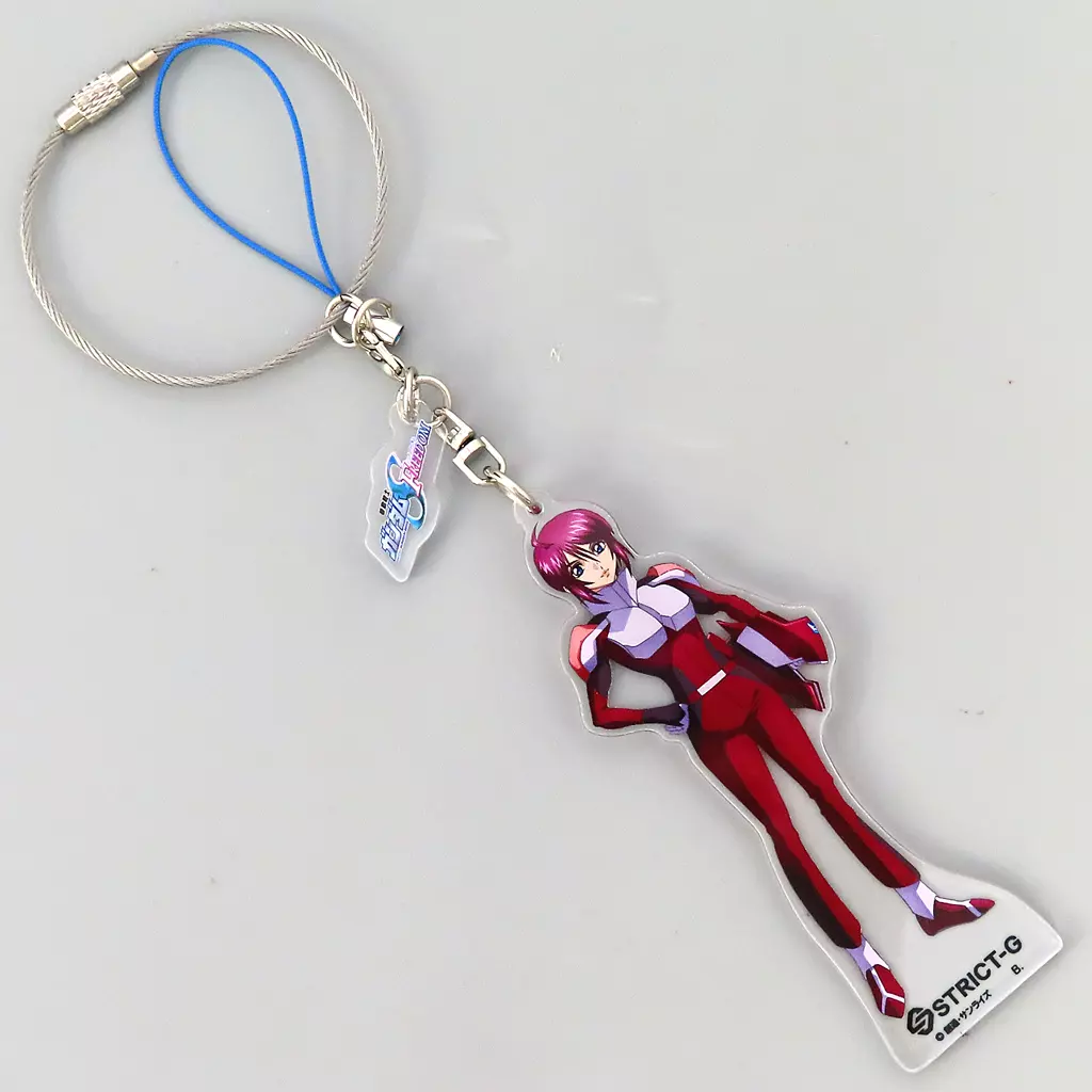 ルナマリア・ホーク STRICT-G アクリル 「機動戦士ガンダムSEED FREEDOM」