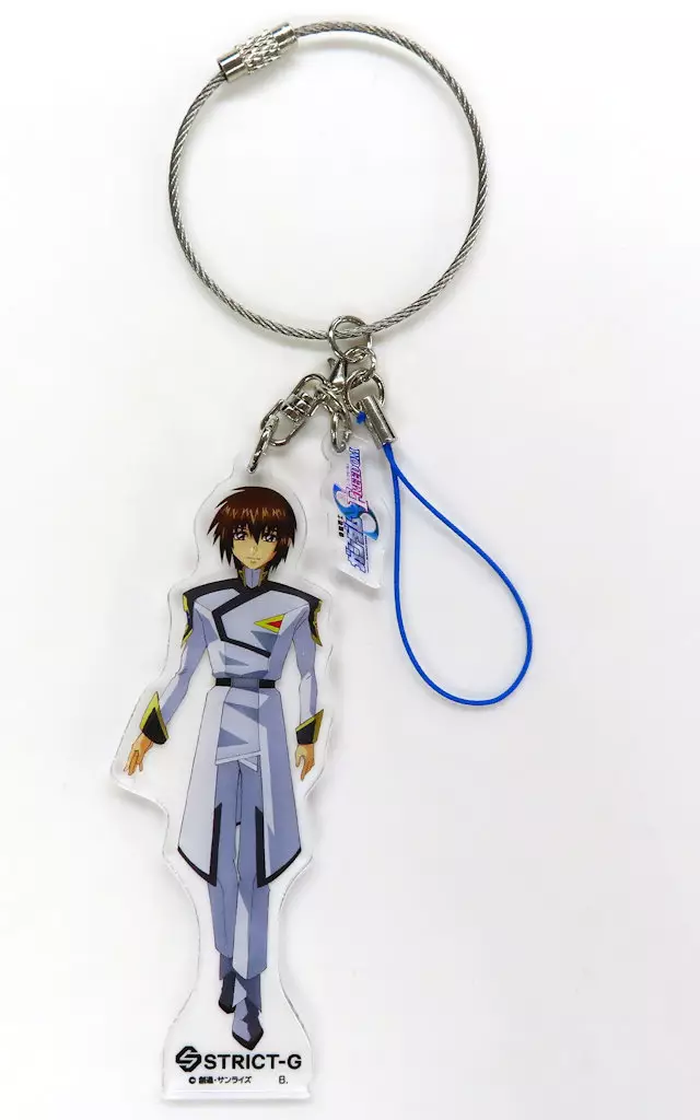 キラ・ヤマト STRICT-G アクリル 制服Ver. 「機動戦士ガンダムSEED FREEDOM」