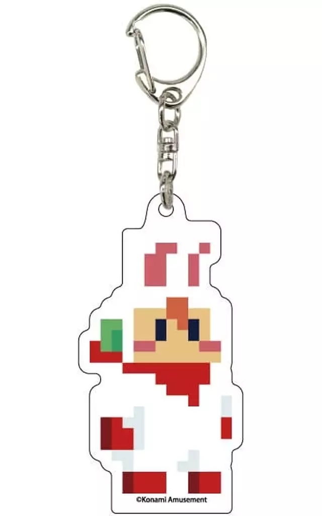 バビロン 「pop’n music UniLab＆DDR アクリル 03.公式イラスト」