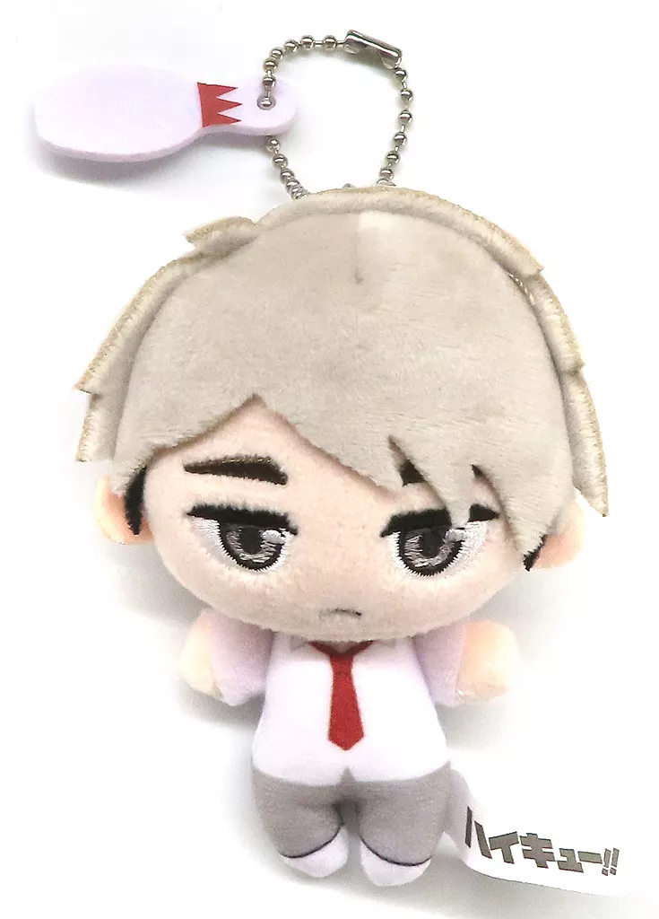 宮治 「ハイキュー!!×Round1 マスコット ROUND1コラボver.」