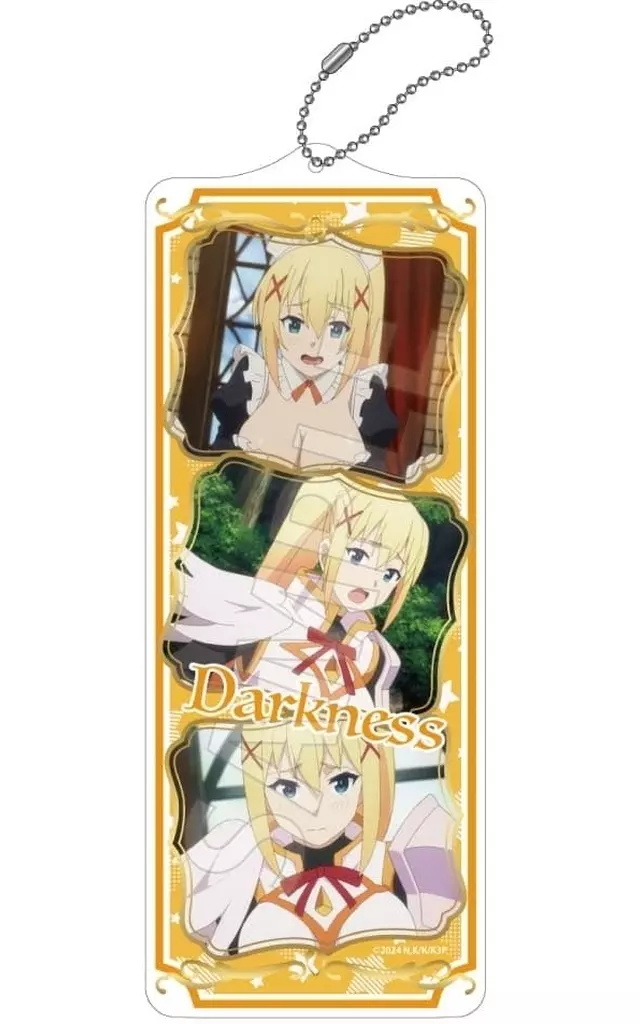 ダクネス アクリルBIG 「この素晴らしい世界に祝福を!3」