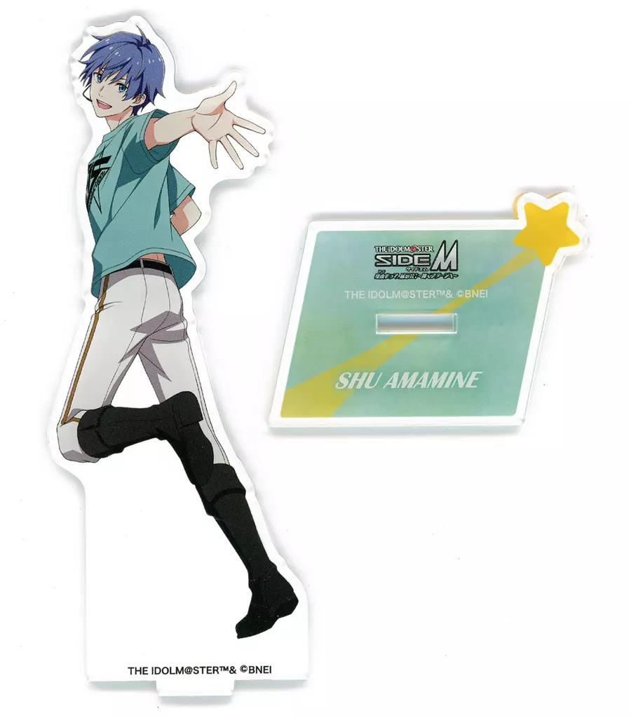 天峰秀 アクリルスタンド 「アイドルマスター SideM 理由あって、展示会! ～輝くステージへ～」