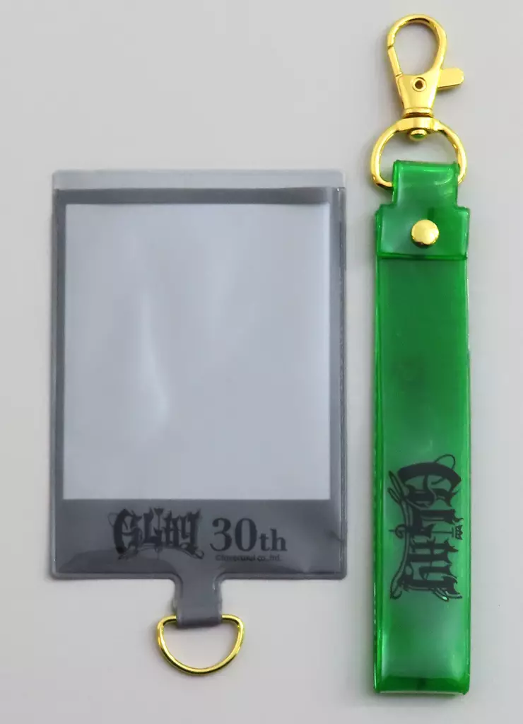 TAKURO GLAY 30th Anniversary フォンタブ 「GLAY×GiGO」