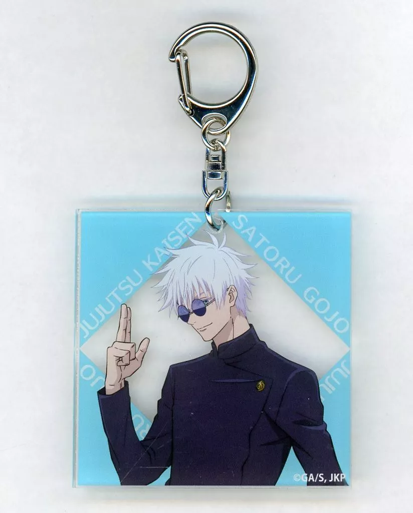 五条悟 「呪術廻戦 懐玉・玉折 トレーディングアクリル」