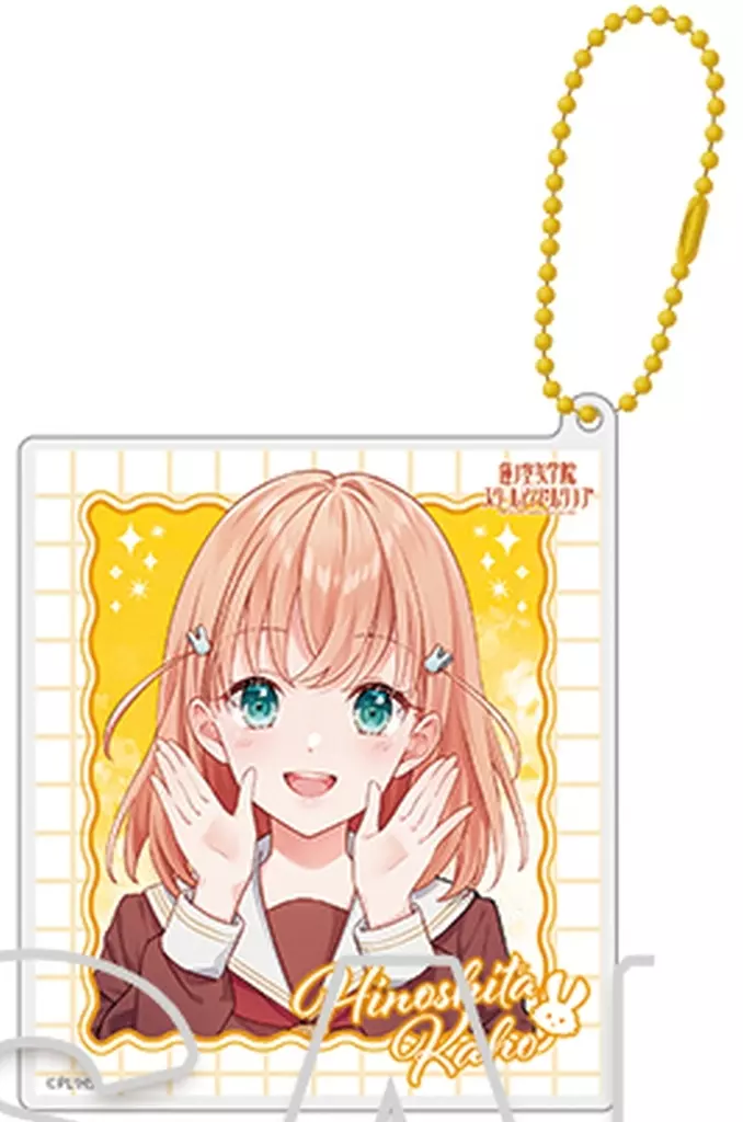 日野下花帆 「ラブライブ! 蓮ノ空女学院スクールアイドルクラブ トレーディングアクリルカード Ver.制服」