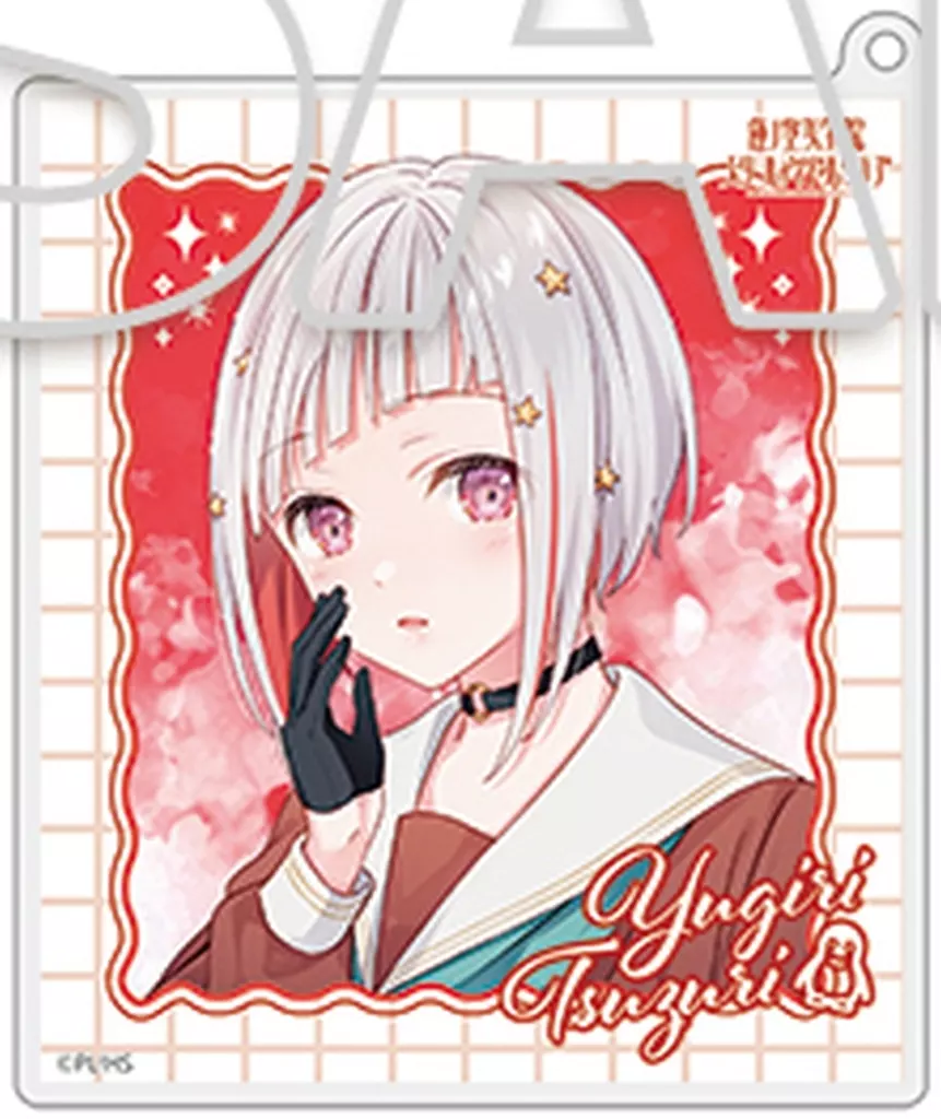 夕霧綴理 「ラブライブ! 蓮ノ空女学院スクールアイドルクラブ トレーディングアクリルカード Ver.制服」