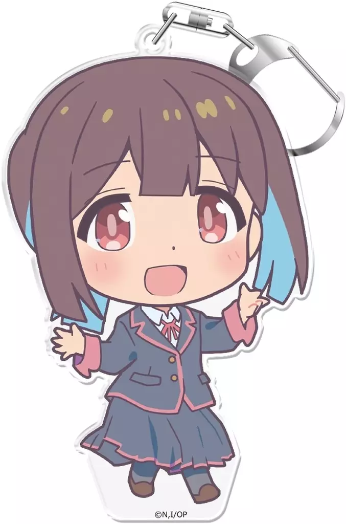 穂月もみじ ぷにこれ!(スタンド付) 「お兄ちゃんはおしまい!」