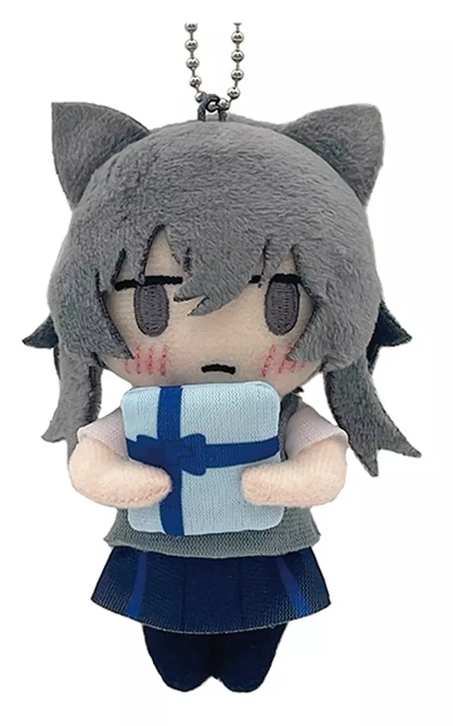 2.朝凪依 抱っこぬいマスコット 「ささやくように恋を唄う」