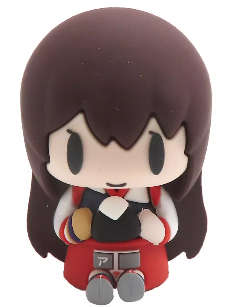 赤城 「艦隊これくしょん～艦これ～ ラバーマスコットコレクション」 ローソン・＠Loppi・HMV＆BOOKS online限定
