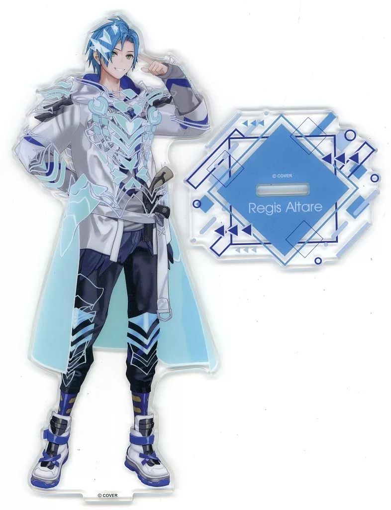 リージス・アルテア -TEMPUS- 3Dアクリルスタンド 「バーチャルYouTuber ホロスターズ」_image
