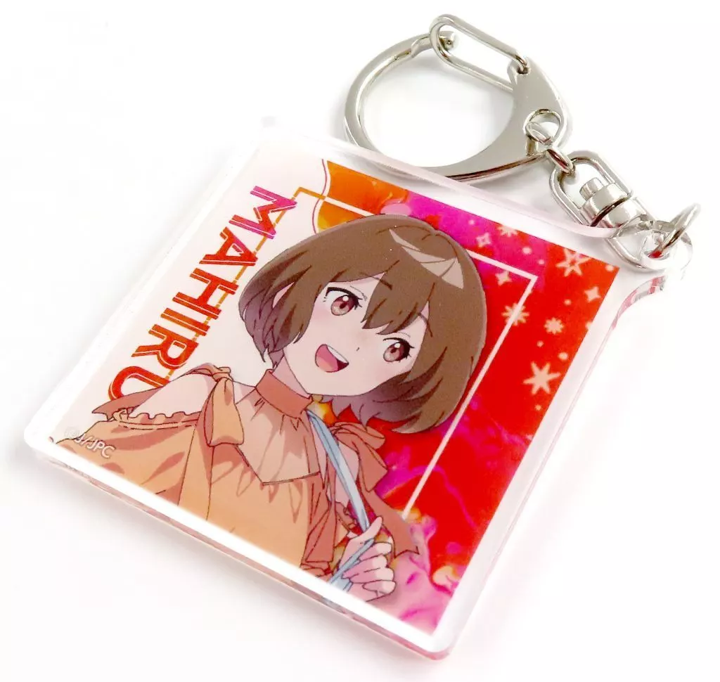 光月まひる 「夜のクラゲは泳げない×ドン・キホーテ アクリル」