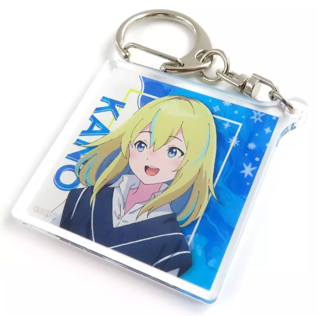 山ノ内花音 「夜のクラゲは泳げない×ドン・キホーテ アクリル」