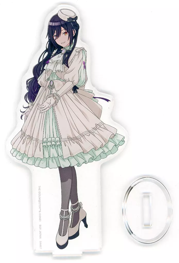 白瀬咲耶 アクリルスタンド 「一番くじ アイドルマスター シャイニーカラーズ Lolita Fashion Collection」 アクリルスタンド賞
