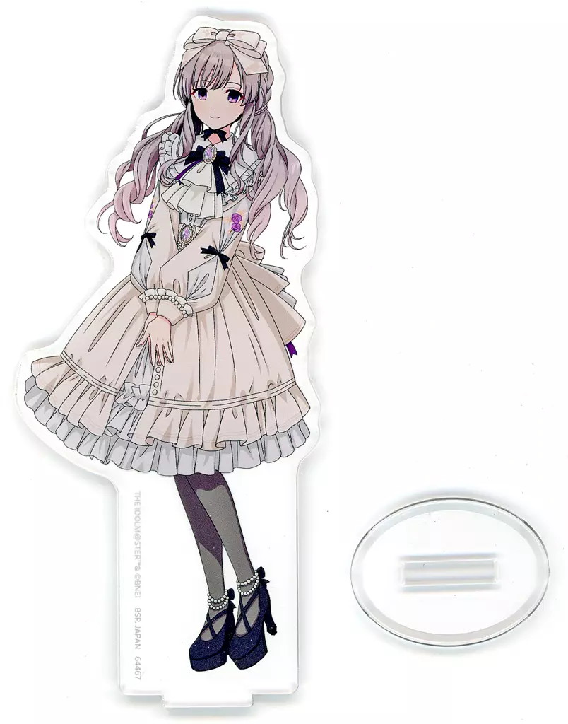 幽谷霧子 アクリルスタンド 「一番くじ アイドルマスター シャイニーカラーズ Lolita Fashion Collection」 アクリルスタンド賞