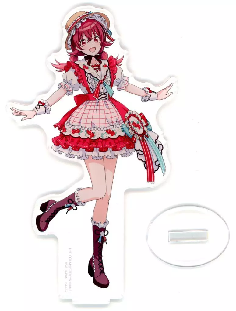 小宮果穂 アクリルスタンド 「一番くじ アイドルマスター シャイニーカラーズ Lolita Fashion Collection」 アクリルスタンド賞