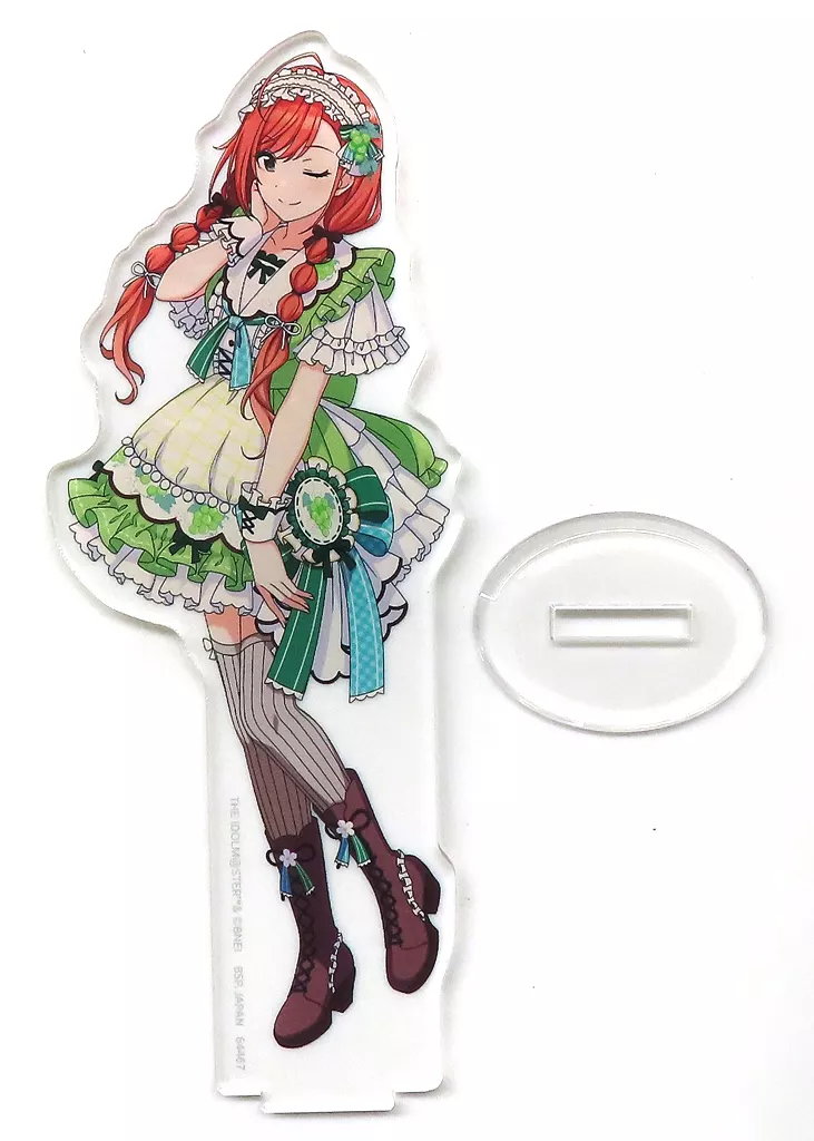 有栖川夏葉 アクリルスタンド 「一番くじ アイドルマスター シャイニーカラーズ Lolita Fashion Collection」 アクリルスタンド賞