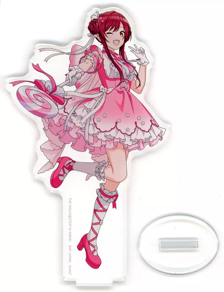 大崎甘奈 アクリルスタンド 「一番くじ アイドルマスター シャイニーカラーズ Lolita Fashion Collection」 アクリルスタンド賞