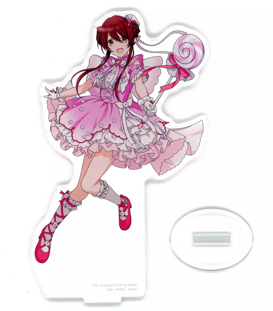 大崎甜花 アクリルスタンド 「一番くじ アイドルマスター シャイニーカラーズ Lolita Fashion Collection」 アクリルスタンド賞