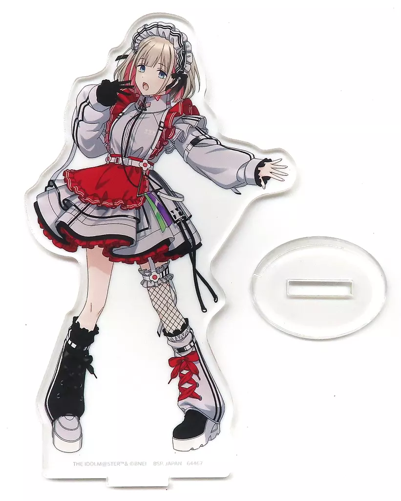 芹沢あさひ アクリルスタンド 「一番くじ アイドルマスター シャイニーカラーズ Lolita Fashion Collection」 アクリルスタンド賞