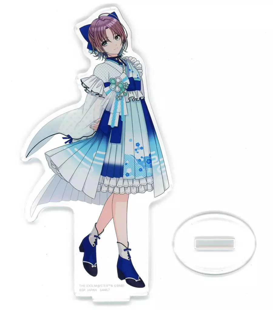 浅倉透 アクリルスタンド 「一番くじ アイドルマスター シャイニーカラーズ Lolita Fashion Collection」 アクリルスタンド賞