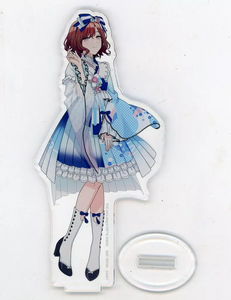 樋口円香 アクリルスタンド 「一番くじ アイドルマスター シャイニーカラーズ Lolita Fashion Collection」 アクリルスタンド賞