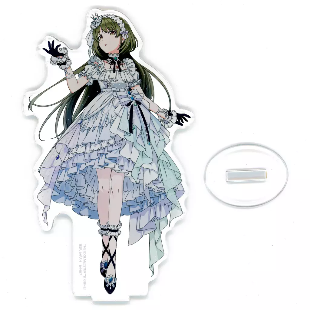 七草にちか アクリルスタンド 「一番くじ アイドルマスター シャイニーカラーズ Lolita Fashion Collection」 アクリルスタンド賞